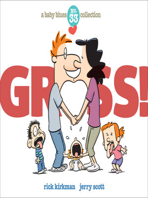 cover image of Gross!